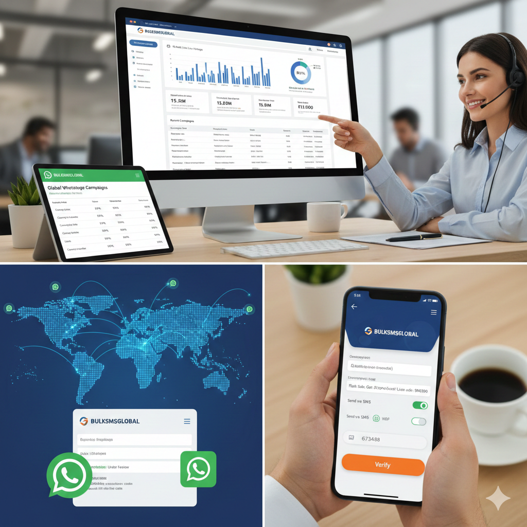 BulkSMSGlobal Platform